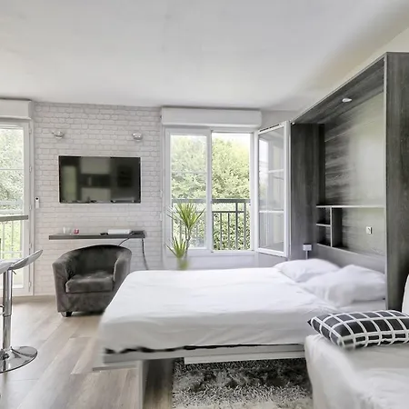 Apartment Park Studio Serris