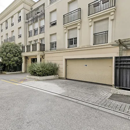 Apartment Park Studio
